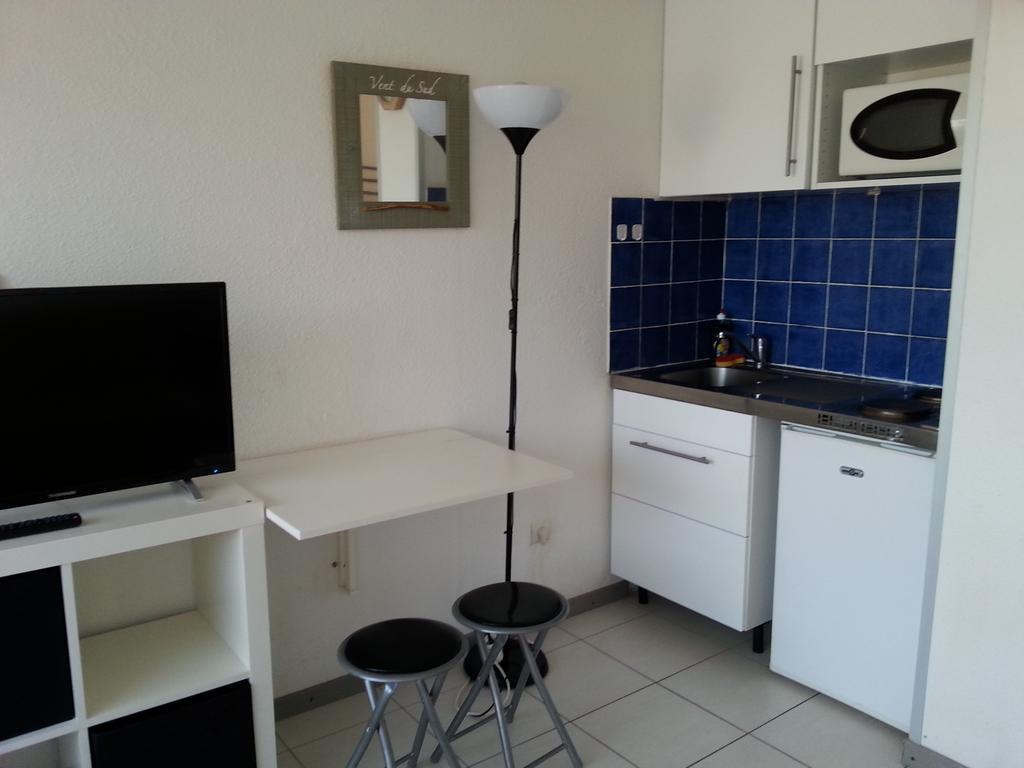 Les Amarines : Numero 109 Apartment Gruissan Exterior photo